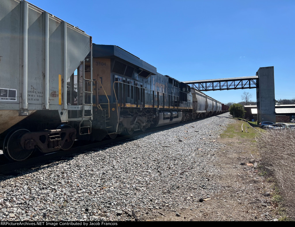 CSX 3104